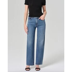 Agolde Harper Straight Jean (Stretch) Sz. 27